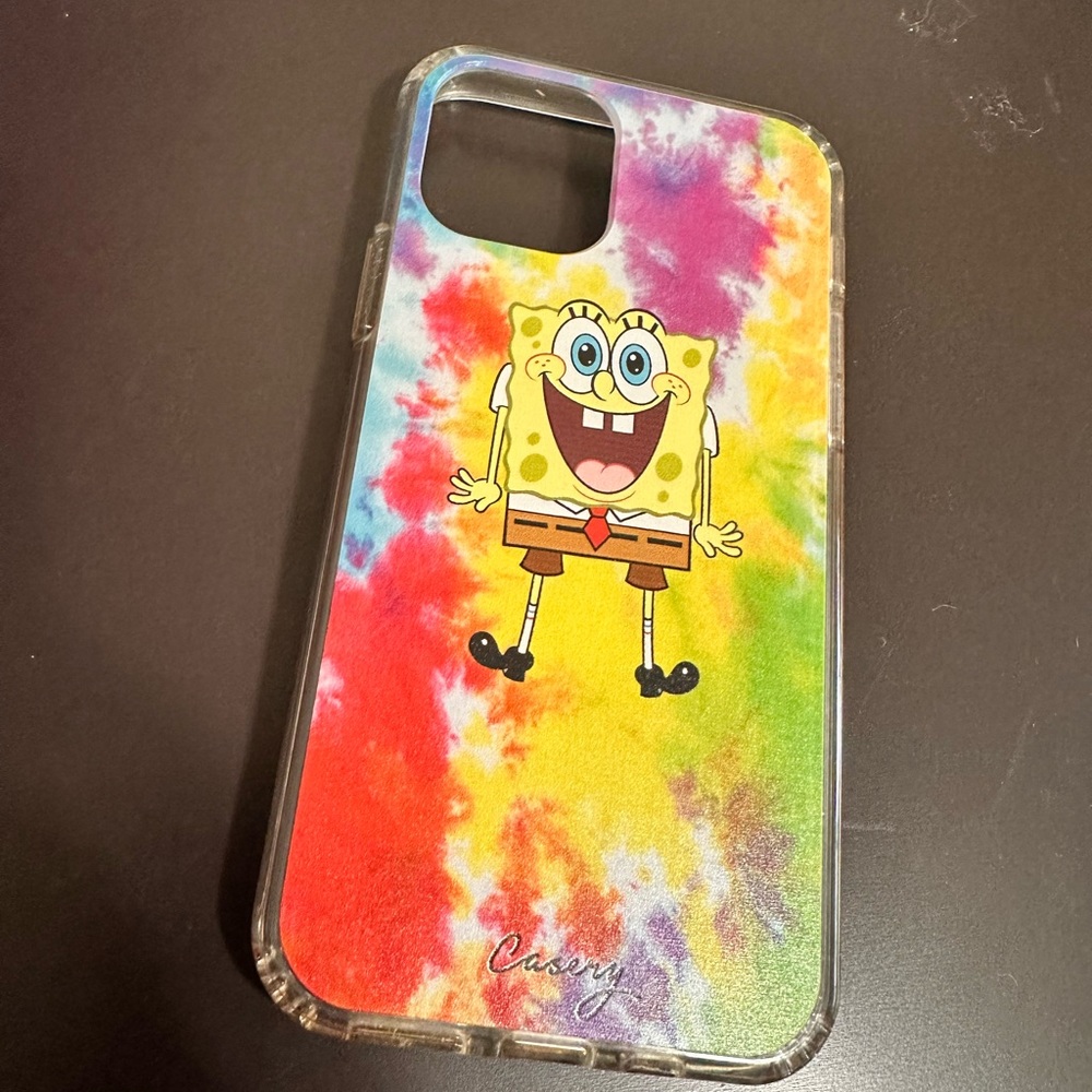 Sponge Bob iPhone 11 Pro case ✨